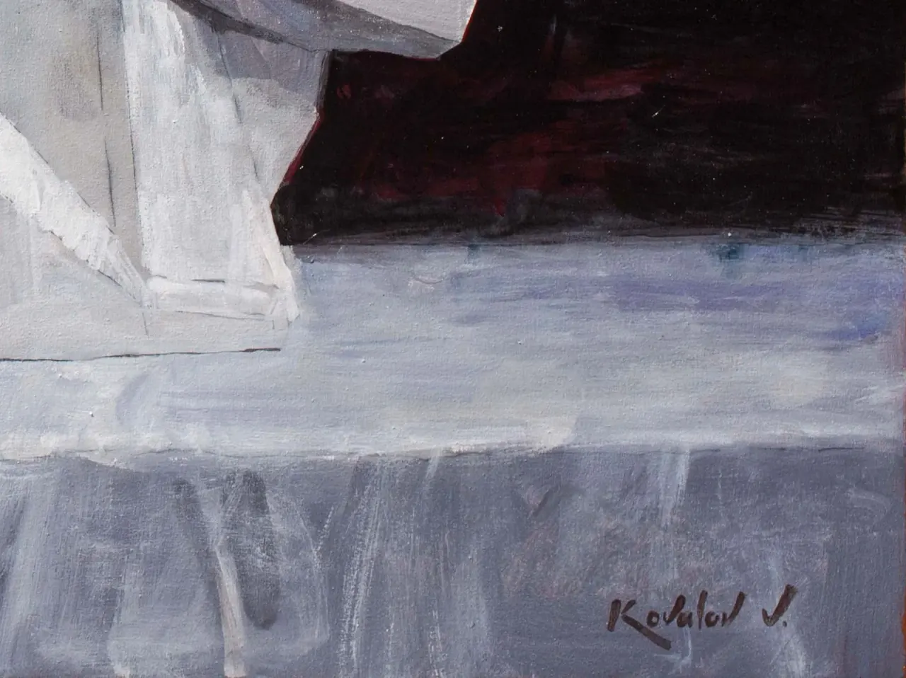 Conflict detail 1