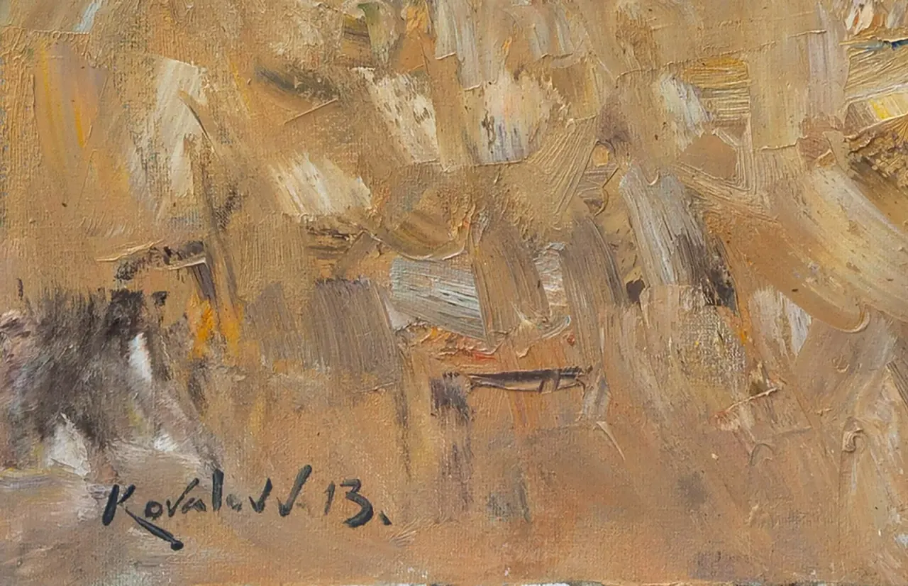 Hungarian Village signature